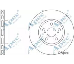 APEC braking DSK 2304